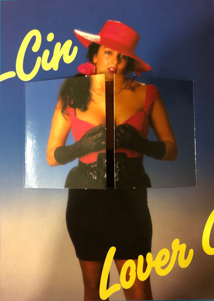 Lover Girls : Cin-Cin (12")