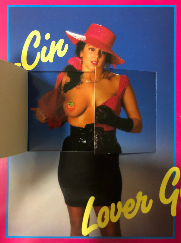 Lover Girls : Cin-Cin (12")