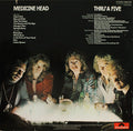 Medicine Head (2) : Thru' A Five (LP, Album)