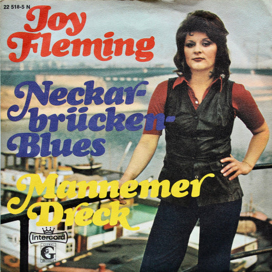 Joy Fleming : Neckarbrücken-Blues / Mannemer Dreck (7", Single)