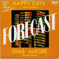 Forecast : Happy Days (Hip Hip Hooray) / Dias Alegré (Spanish Version) (7