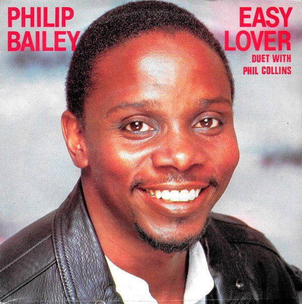 Philip Bailey Duet With Phil Collins : Easy Lover (7", Single)