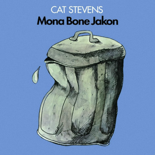 Cat Stevens : Mona Bone Jakon (LP, Album, RE)