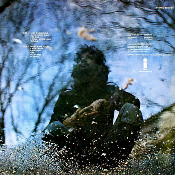 Cat Stevens : Mona Bone Jakon (LP, Album, RE)