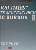 Eric Burdon : Good Times (Original Titelmelodie Aus Dem Film »Die Katze«) (12