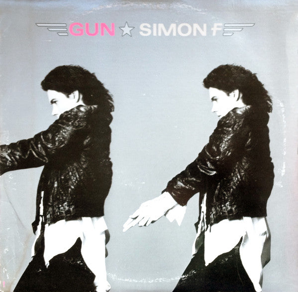 Simon Fellowes : Gun (LP, Album)