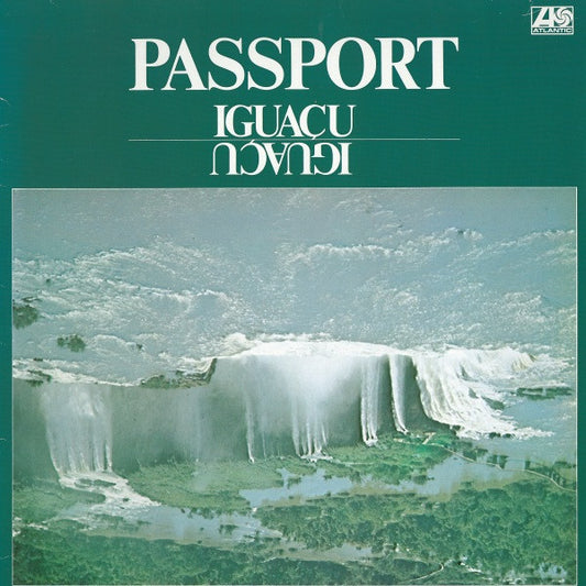 Passport (2) : Iguaçu (LP, Album, RP)