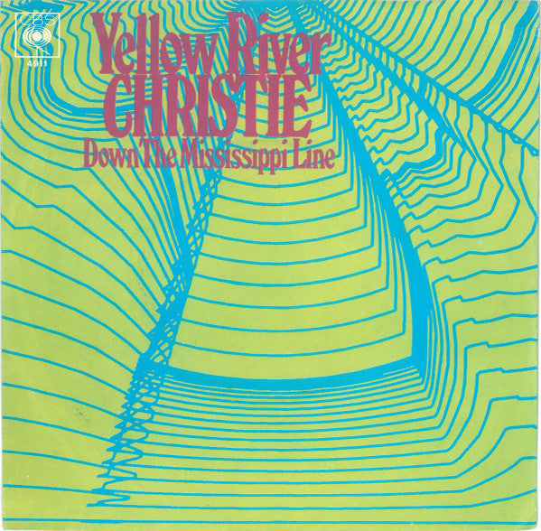 Christie : Yellow River (7", Single)