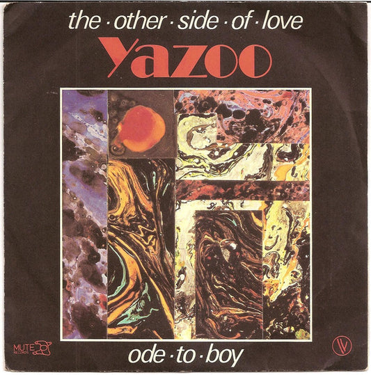 Yazoo : The Other Side Of Love (7", Single)