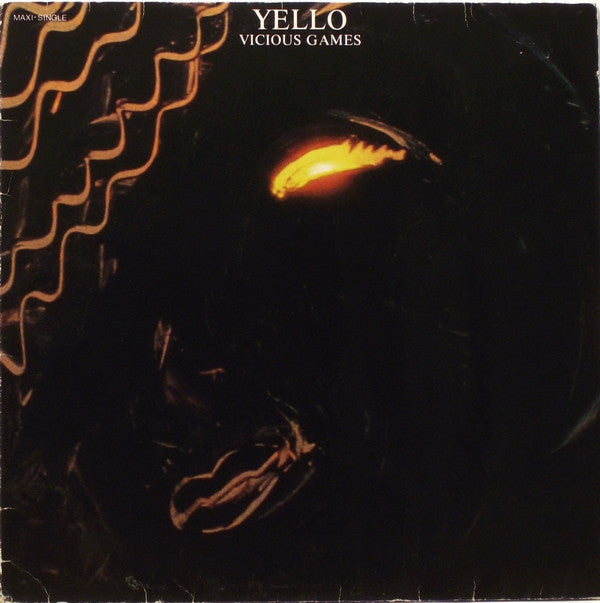 Yello : Vicious Games (12", Maxi)