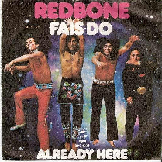 Redbone : Fais-Do (7", Single)