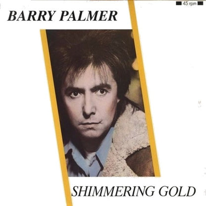 Barry Palmer : Shimmering Gold (12", Maxi)