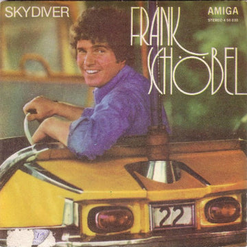 Frank Schöbel : Skydiver / Stoney (7", Single)