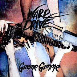 Warp Drive : Gimme Gimme (LP, Album)