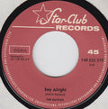 The Rattles : Love Of My Life / Say All Right (7