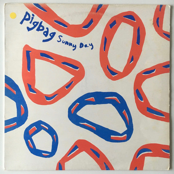 Pigbag : Sunny Day (12")