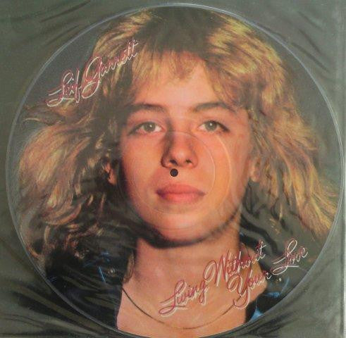 Leif Garrett : I Was Made For Dancin'/ Living Without Your Love (12", Pic)