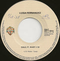 Luisa Fernandez : Stop / Cool It Baby (7