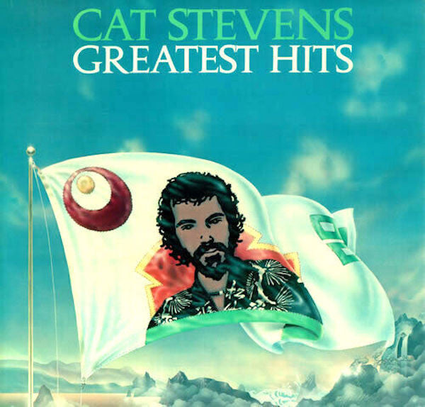 Cat Stevens : Greatest Hits (LP, Comp, RE)