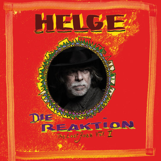 Helge Schneider : Die Reaktion (The Last Jazz Vol. II) (2xLP, Album)