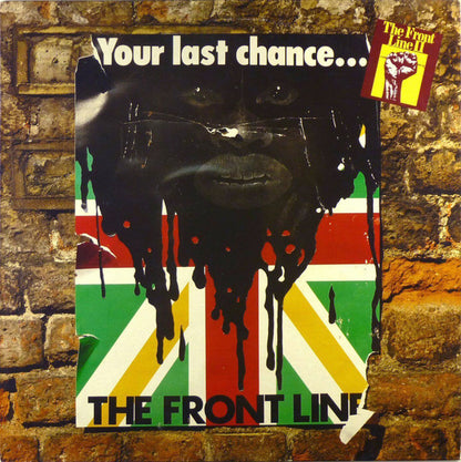 Various : The Front Line II (LP, Comp)