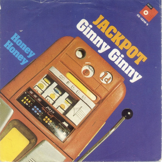 Jackpot : Ginny Ginny (7", Single)