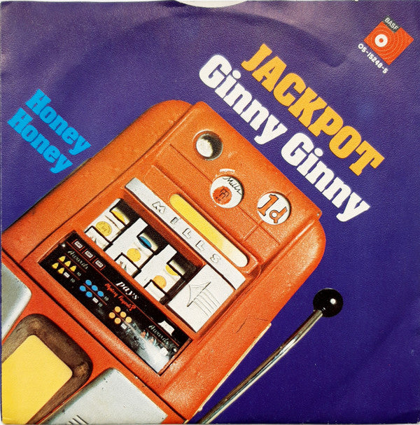 Jackpot : Ginny Ginny (7", Single)