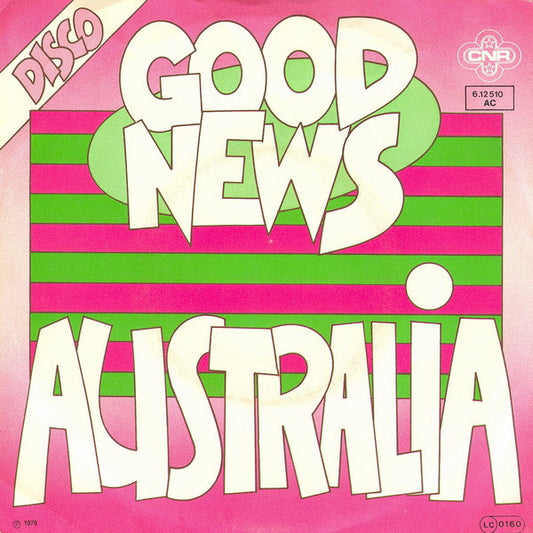 Good News : Australia (7", Single)