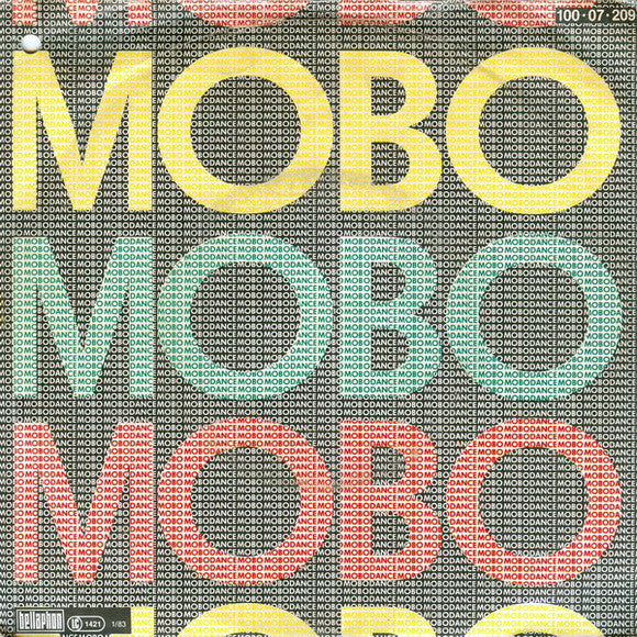 Mobo : Mobo Dance (7", Single)