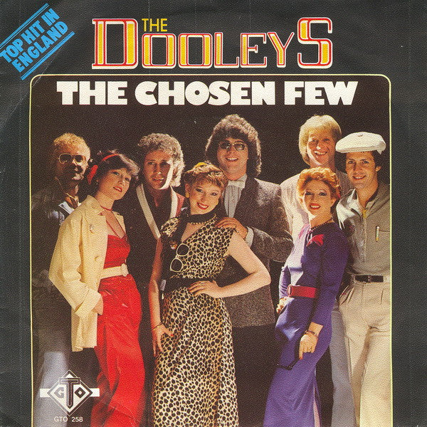 The Dooleys : The Chosen Few (7", Single)