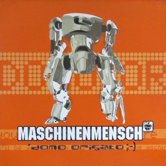 Maschinenmensch : Domo Origato (2x12", Gat)