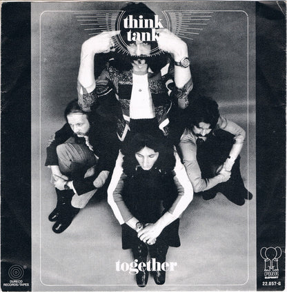 Think Tank (3) : Together (7", Single, Bla)