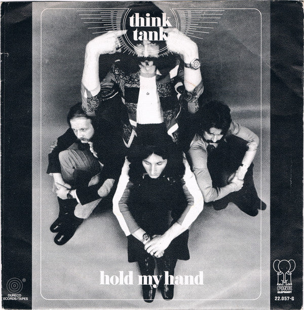 Think Tank (3) : Together (7", Single, Bla)