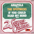 The Spotnicks : Amapola / If You Could Read My Mind (7