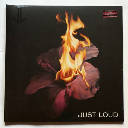 Just Loud : Just Loud (LP, Album, 150)