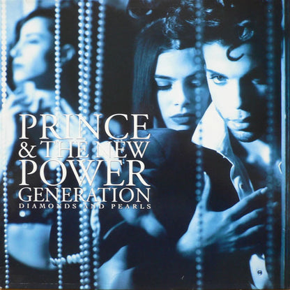 Prince & The New Power Generation : Diamonds And Pearls (2xLP, Album)