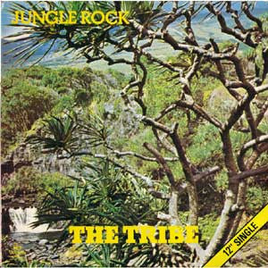 The Tribe : Jungle Rock (12", Single)