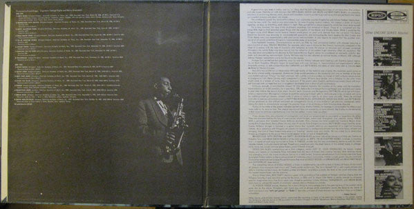 Johnny Hodges And His Orchestra Featuring Duke Ellington, Lawrence Brown & Cootie Williams : Hodge Podge (LP, Comp)