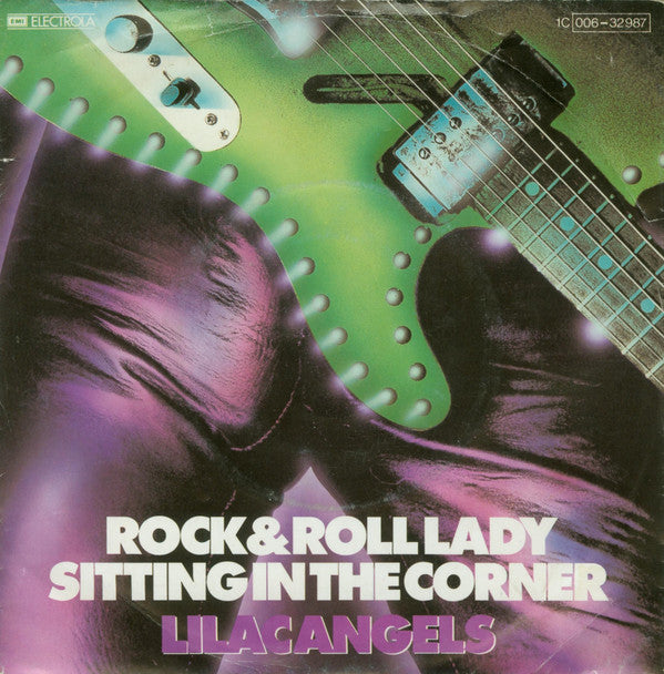 Lilac Angels : Rock & Roll Lady (7", Single)