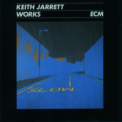 Keith Jarrett : Works (LP, Comp, Ltd)