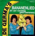 De Germa's : Bananenlied (Er Zijn Vandaag Geen Bananen) (7