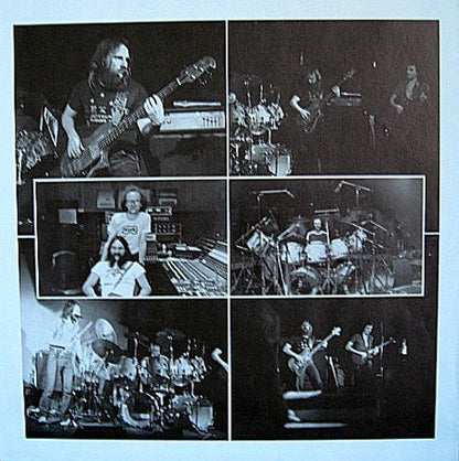 Lenny Mac Dowell : Flute Power (LP, RE)