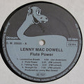 Lenny Mac Dowell : Flute Power (LP, RE)