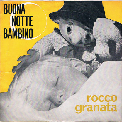 Rocco Granata : Buona Notte Bambino / Wenn Die Sonne Scheint (7", Single)