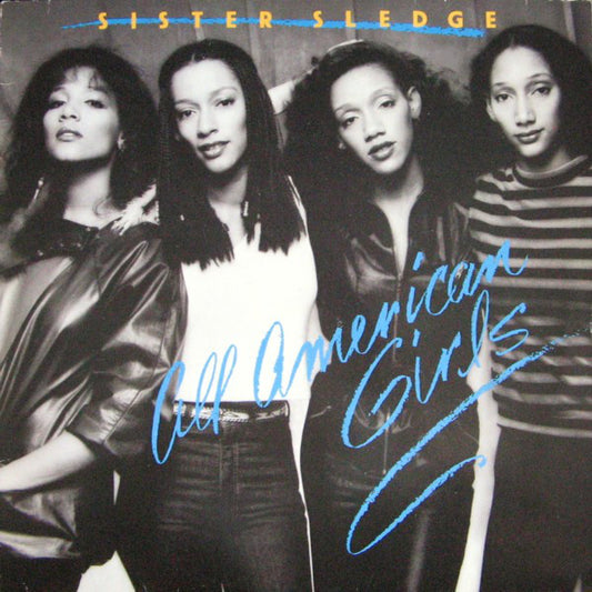 Sister Sledge : All American Girls (LP, Album)