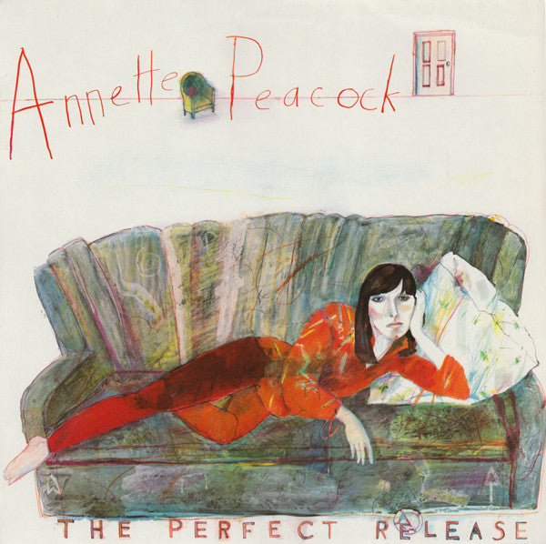 Annette Peacock : The Perfect Release (LP, Album)