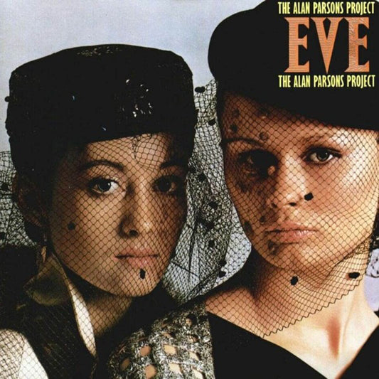 The Alan Parsons Project : Eve (LP, Album, Gat)