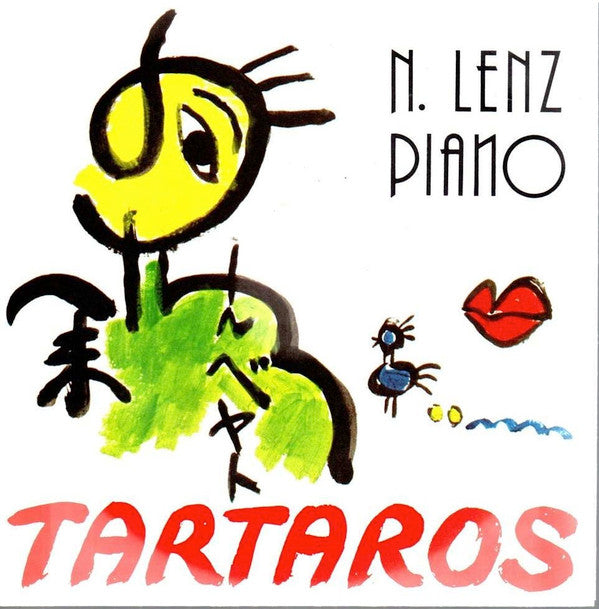 Norbert Lenz : Tartaros (7", EP)