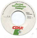 Union Orchester / Junge-Union Orchester : Das Lied Vom Politischen Frühling (7