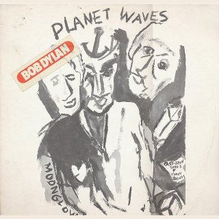 Bob Dylan : Planet Waves (LP, Album)